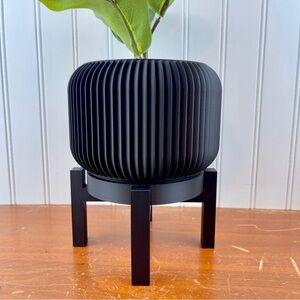Indoor Planter Pot, The Unis Planter, Flower Pot, Houseplants